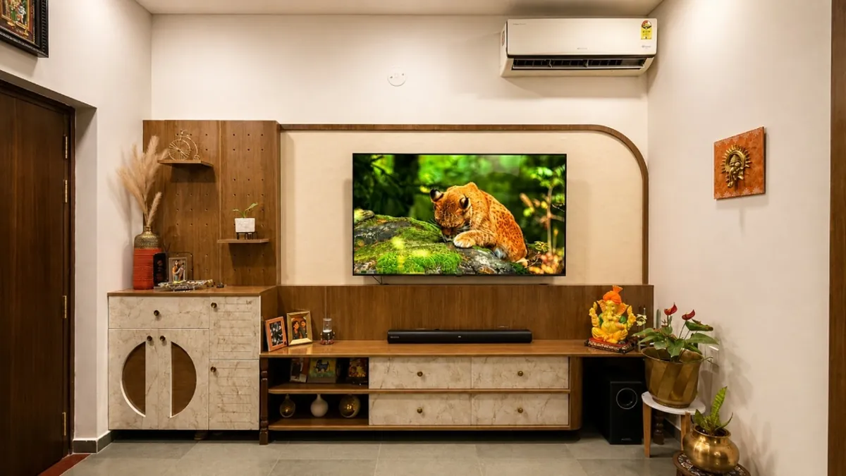 Mrs. Shreepriya Residence