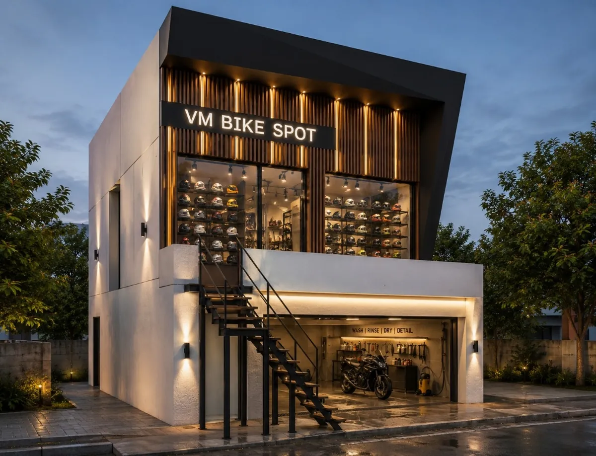 VM Bike Spot