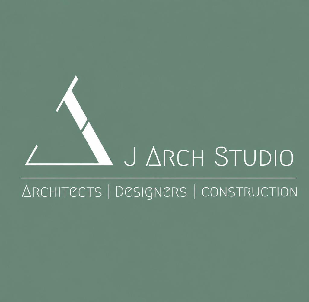J ARCH STUDIO Logo